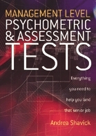 Management Level Psychometric Assessement Tests