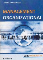 Management organizational - curs universitar -