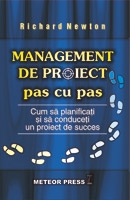 Management de proiect - Pas cu pas