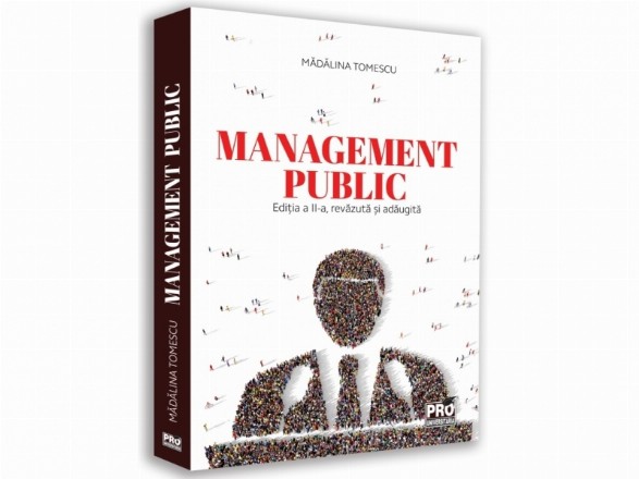 Management public. Editia a II-a, revazuta si adaugita