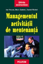 Managementul activitatii de mentenanta