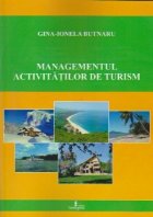 Managementul activitatilor turism