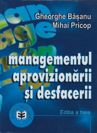 Managementul aprovizionării