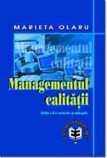 Managementul calităţii