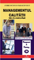 Managementul calitatii Editia