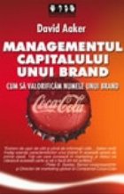 Managementul capitalului unui brand Cum