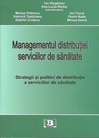 Managementul distributiei serviciilor de sanatate