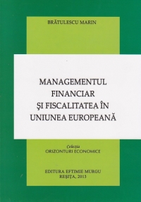 Managementul financiar si fiscalitatea in Uniunea Europeana