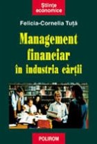 Managementul financiar in industria cartii