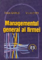 Managementul general firmei