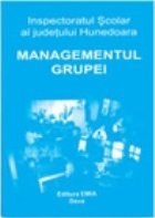 Managementul grupei (format A4)