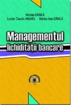 Managementul lichidităţii bancare