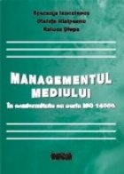 Managementul mediului