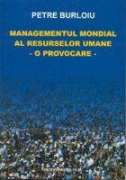 Managementul mondial resurselor umane provocare