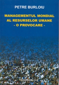 Managementul mondial al resurselor umane - o provocare