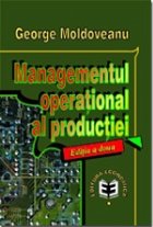 Managementul operaţional producţiei Ediţia