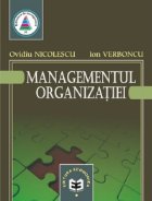 MANAGEMENTUL ORGANIZATIEI