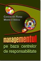 Managementul baza centrelor responsabilitate