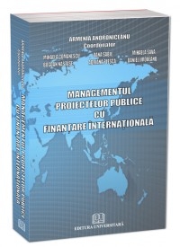 Managementul proiectelor publice cu finantare internationala