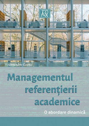 Managementul referenţierii academice : o abordare dinamică