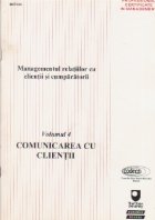 Managementul relatiilor clientii cumparatorii Volumul