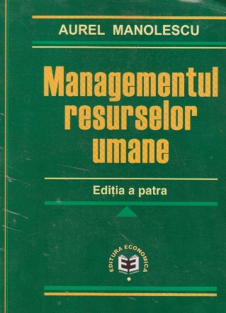 Managementul resurselor umane