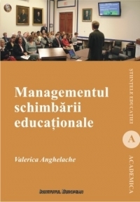 Managementul schimbarii educationale