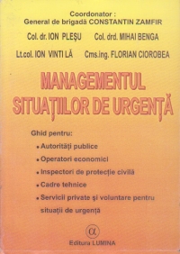 Managementul situatiilor de urgenta