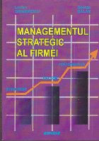 Managementul Strategic Firmei