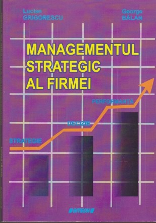 Managementul Strategic al Firmei