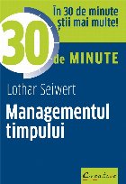 Managementul timpului minute