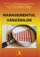 Managementul vanzarilor