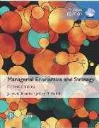 Managerial Economics and Strategy plus