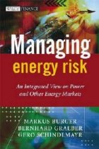 managing energy risk