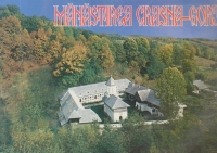 Manastirea Crasna-Gorj