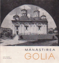 Manastirea Golia