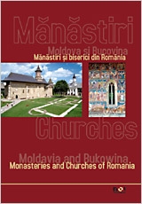 Manastiri si biserici din Romania: Moldova si Bucovina (Ro - En)