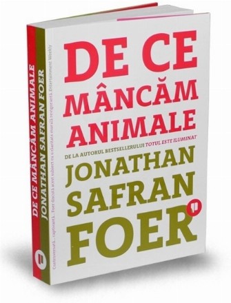 De ce mancam animale