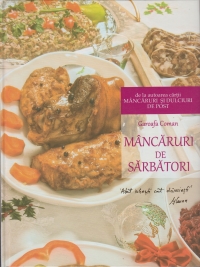 Mancaruri de sarbatori