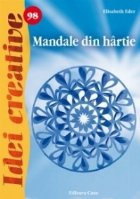 Mandale din hartie - Idei creative 98