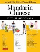 Mandarin Chinese Picture Dictionary