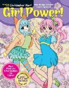 Manga Artist\ Coloring Book: Girl