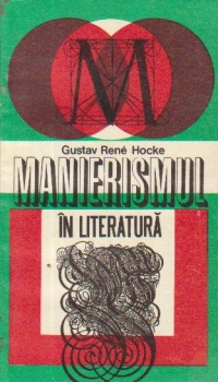 Manierismul in literatura