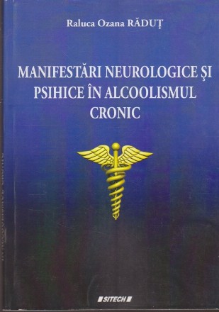 Manifestari Neurologice si Psihice in Alcoolismul Cronic