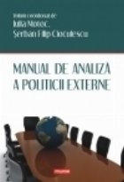 Manual analiza politicii externe