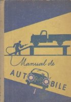 Manual automobile Volumul Manual pentru