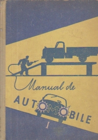 Manual de automobile, Volumul I - Manual pentru scolile profesionale