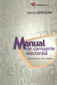 Manual de campanie electorala - Elemente de New Media