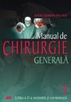 MANUAL DE CHIRURGIE GENERALA ( VOL. II )