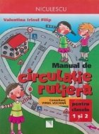 Manual circulatie rutiera pentru clasele